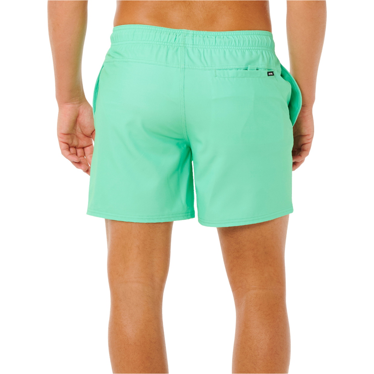 2026 Rip Curl Männer Offset Daily Volley Boardshorts 0F9MBO - Green Sd